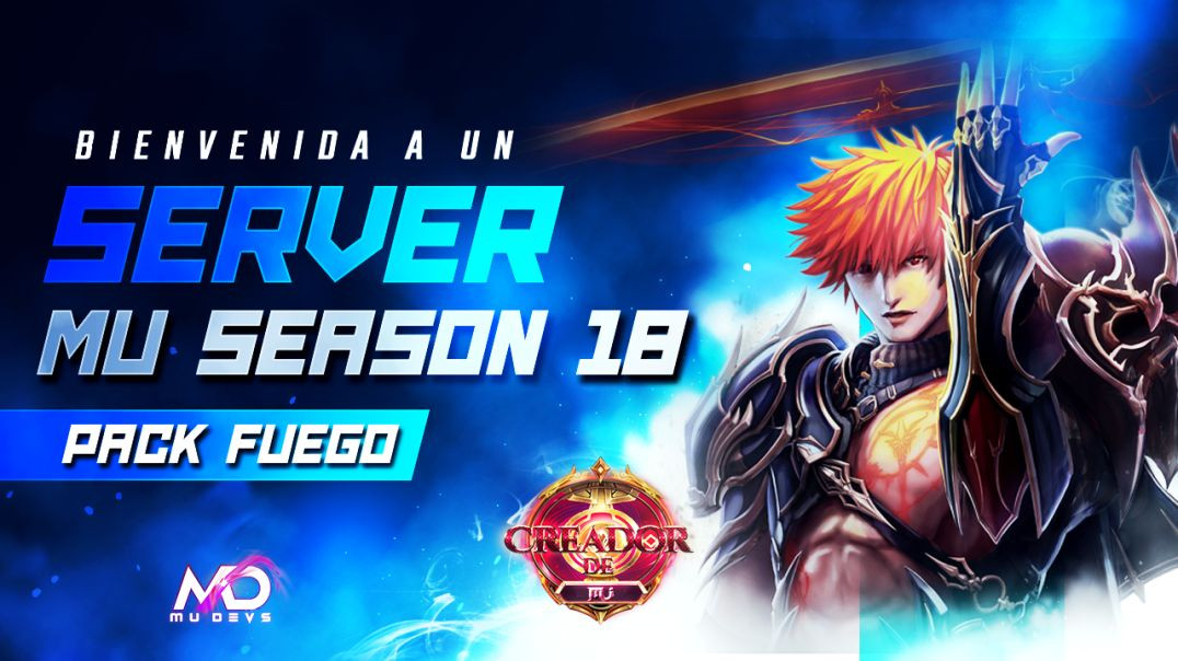 Ingresando a un Server Season 18 por primera vez