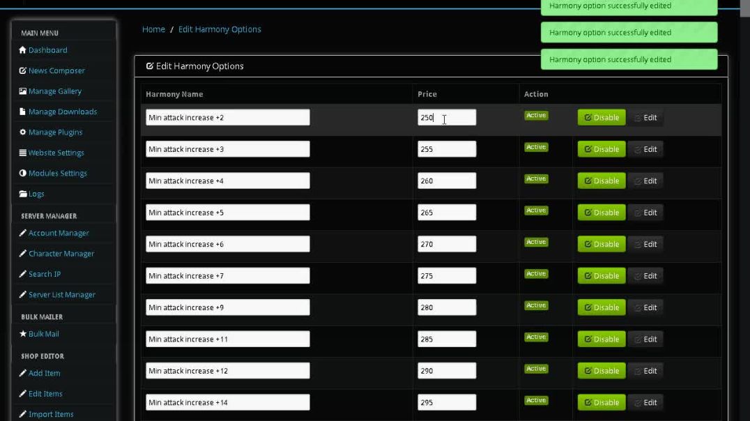 Personalizando  la WebShop - Parte 1