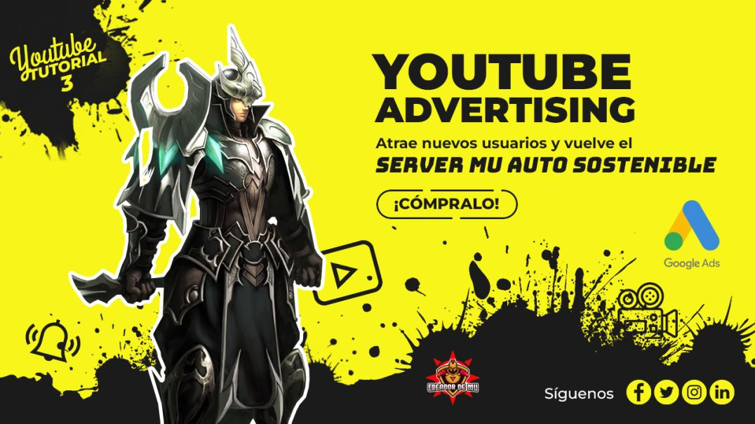 ⁣Publicidad en YouTube 3 - Haciendo el 1er Pago y más publicidad